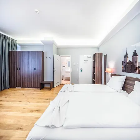 アパート Doppelzimmer 304 ハイデルベルク