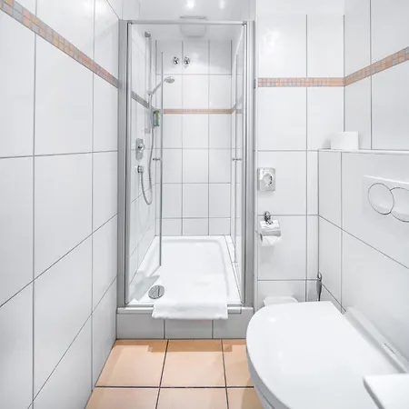 Doppelzimmer 304 アパート