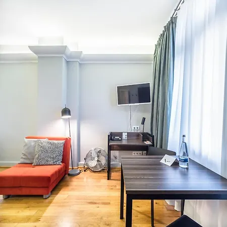 アパート Doppelzimmer 304 ハイデルベルク